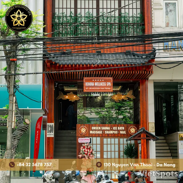 Renora Wellness Spa
