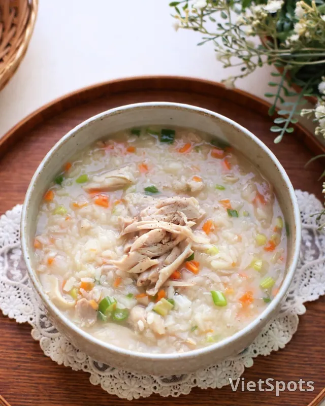 Куриная каша