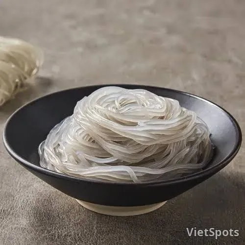 วุ้นเส้นเกาหลี