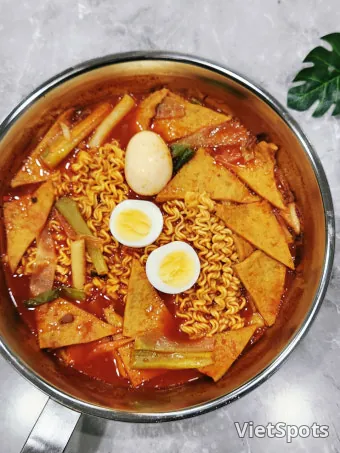 라볶이