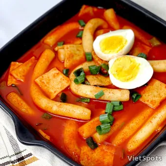 떡볶이