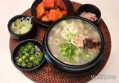 canh gà