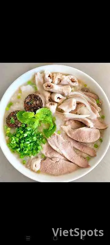 Cháo lòng