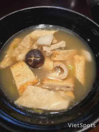 魚餅湯