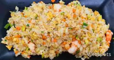 蝦仁炒飯