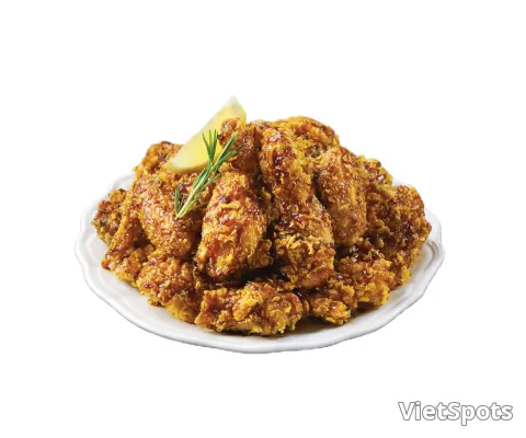 Soy Sauce Tikkudak Chicken