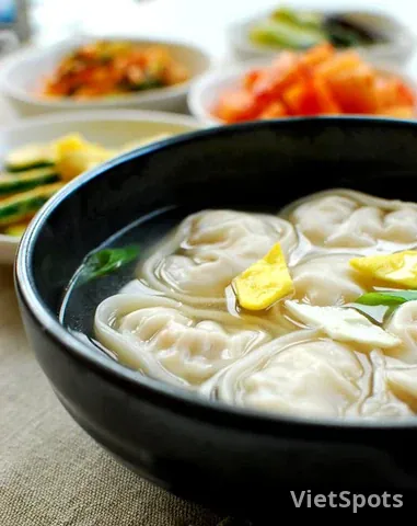餃子湯