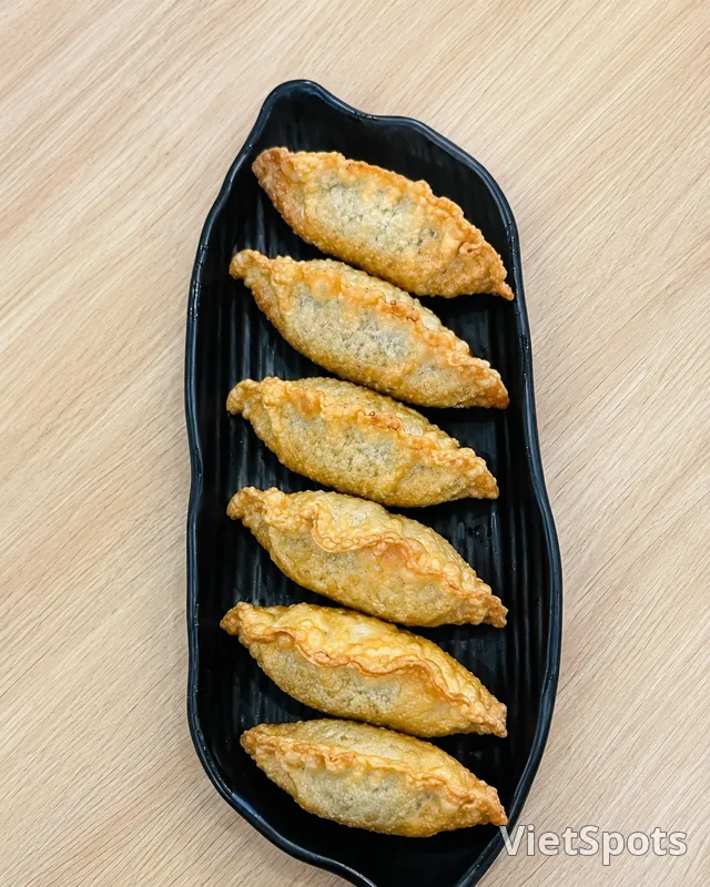 煎餃 6