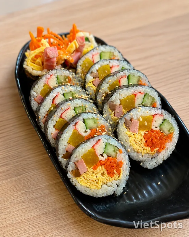 光州紫菜包飯