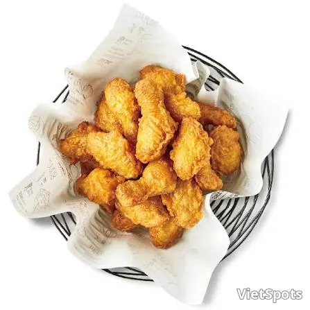 ไก่ทอดน้ำผึ้ง