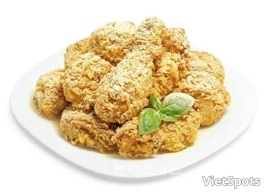 ไก่ทอดสโนว์