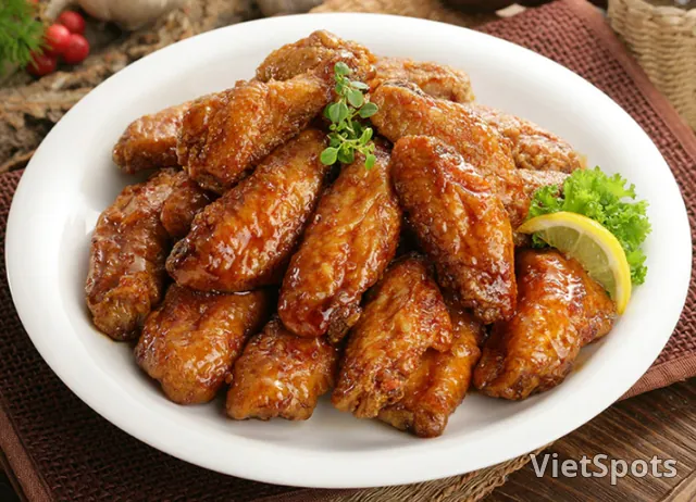 ไก่ไร้กระดูก 4 ซอส (กระเทียม · เผ็ด · ซีอิ๊ว · ออริจินัล) 26 ชิ้น