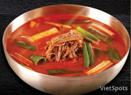 C.12 육개장