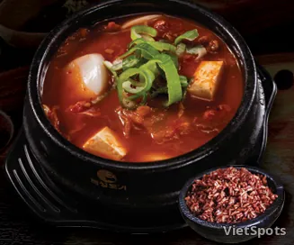C.13 한식 김치찌개 (미니)