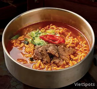 C.18 와규 해장라면