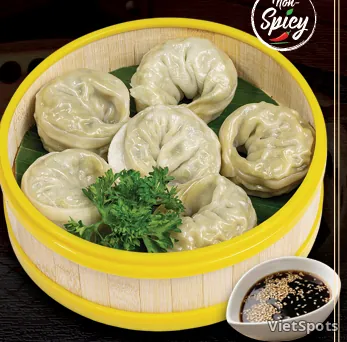 C.9 만두찜 (6P)