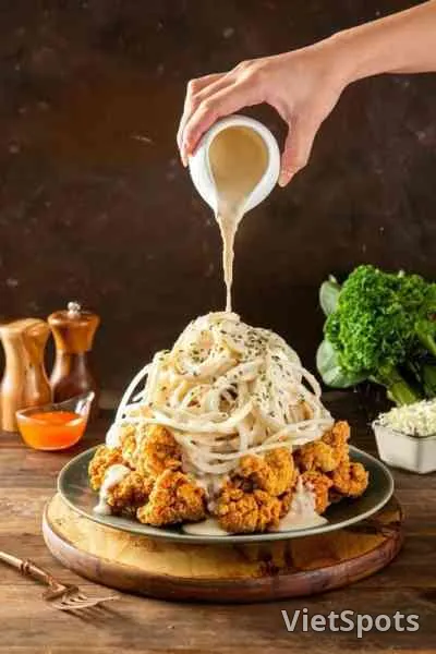 ไก่หัวหอมหิมะหิมาลัย (มีกระดูก)