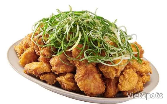 ไก่ต้นหอม