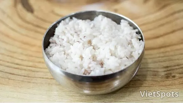 ข้าวสวย