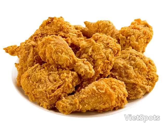 ไก่ทอดต้นตำรับ