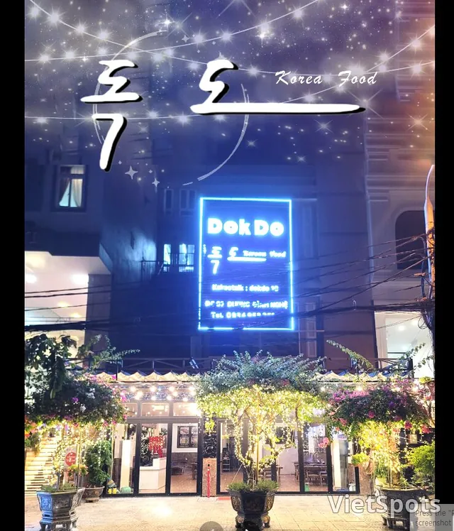 Dokdo Korean Restaurant