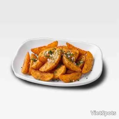 E6 Картофельные дольки