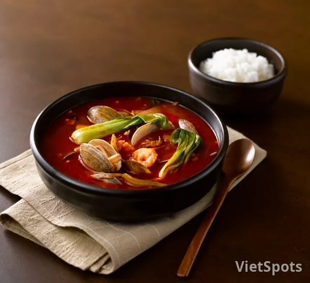 Samseon Jjambbong Rice