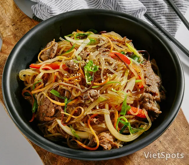 Mixed vermicelli