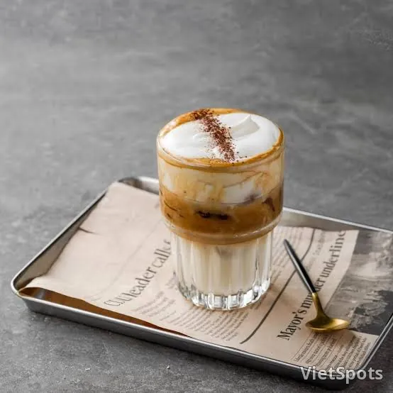 塩コーヒー
