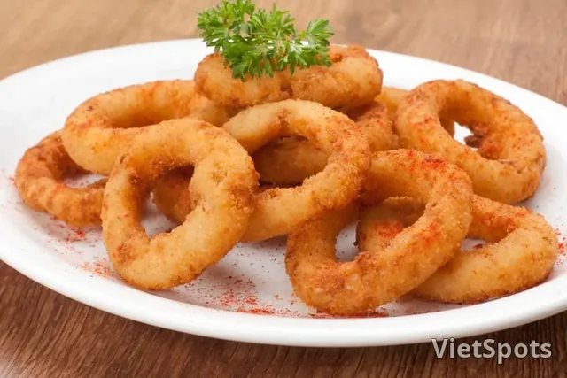 अनियन रिंग्स