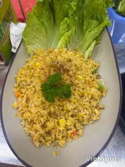 ข้าวผัด