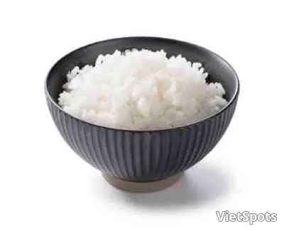 ข้าวสวย