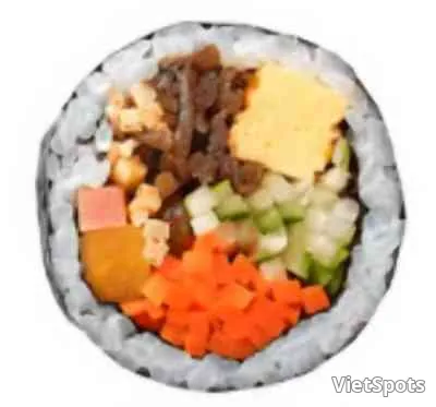 Kimbap Sài Gòn