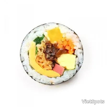 Kimbap Phô Mai