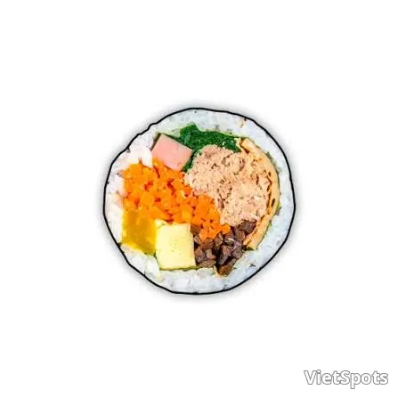 Kimbap Cá Ngừ