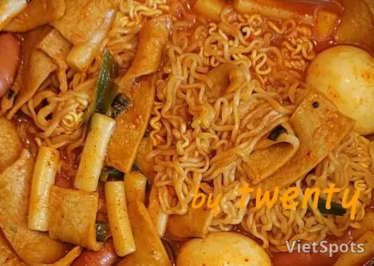 Rabokki Cay
