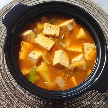 Canh Tương Đậu