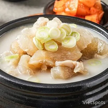 Canh Gân Bò