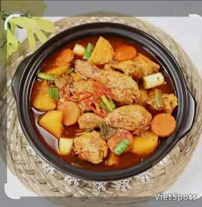 Gà Om Cay (1 tiếng)