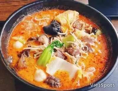麻辣燙（蔬菜400克 不含肉）