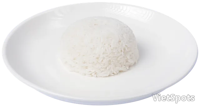 Steamed White Rice