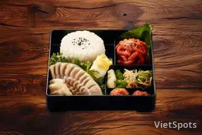 ข้าวกล่องพศซัมชุด