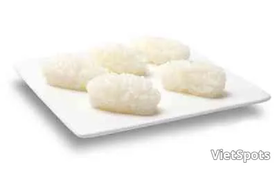 ซูชิไข่ขาหมู (เพิ่ม) 10 ชิ้น