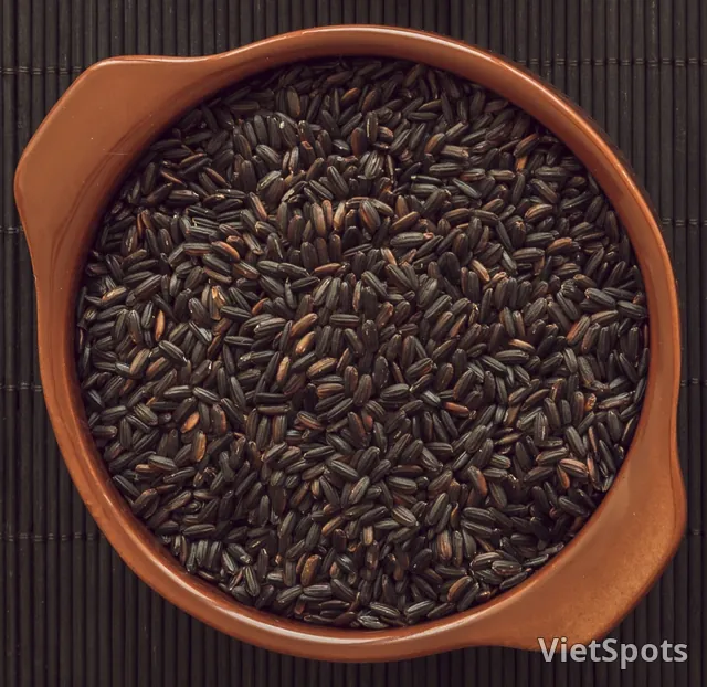 काला चावल मिश्रित अनाज 160g