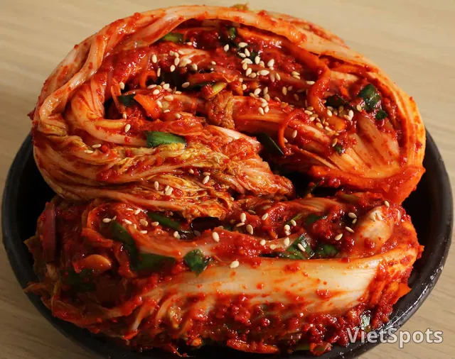 ताज़ा किमची 5kg