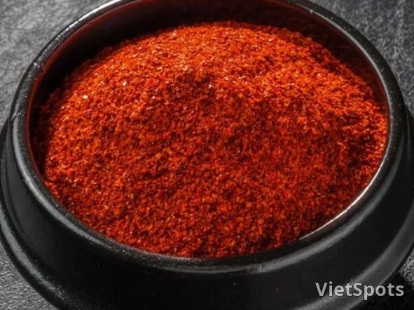 ताज़ा किमची मसाला 1kg