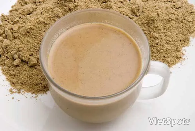 मिसुगारु (भुना अनाज पेय)