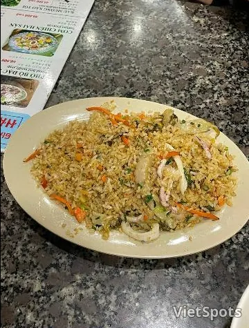 蛋炒饭