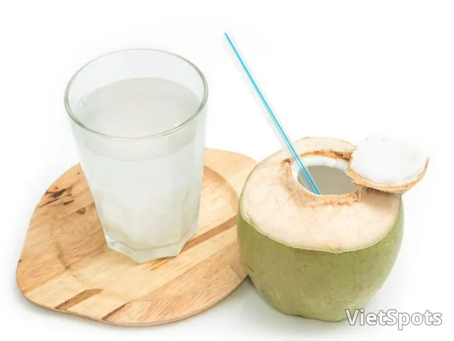 椰子水