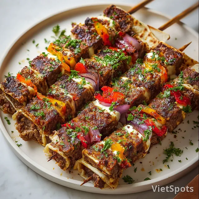 串焼き盛り合わせ